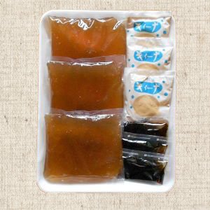 画像1: 期間限定9月9日17：00まで【 銅釜炊き わらび餅 】きな粉＆黒蜜【送料無料2300円】【6〜8人前】 