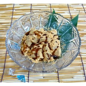 画像2: 期間限定9月9日17：00まで【 銅釜炊き わらび餅 】きな粉＆黒蜜【送料無料2300円】【6〜8人前】 