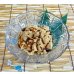 画像2: 期間限定9月9日17：00まで【 銅釜炊き わらび餅 】きな粉＆黒蜜【送料無料2300円】【6〜8人前】  (2)